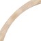 Ekena Millwork 5 1/2"W x 38"D x 38"H Thorton Smooth Knee Brace, Douglas Fir BRC06X38X38THR00SDF - alternate 4